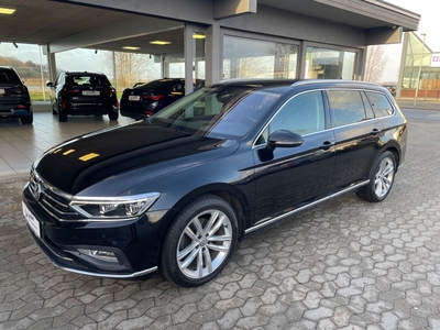 VW Passat 2,0 TSi 190 Elegance Variant DSG 5d