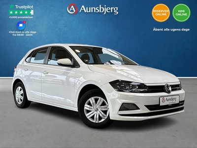 VW Polo 1,0 MPi 75 Trendline 5d