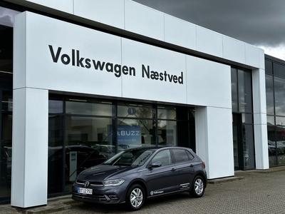 VW Polo 1,0 TSi 110 Style DSG 5d