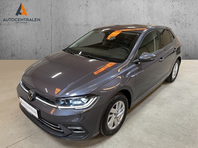 VW Polo 1,0 TSi 110 Style DSG 5d