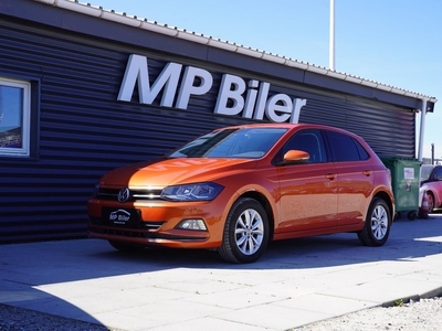 VW Polo 1,0 TSi 115 Highline DSG 5d