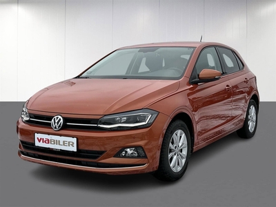 VW Polo 1,0 TSi 115 Highline DSG 5d