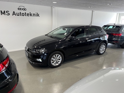 VW Polo 1,0 TSi 115 Highline DSG 5d