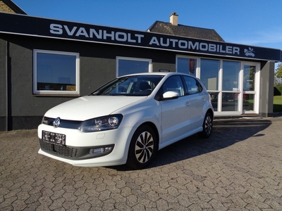 VW Polo 1,0 TSi 95 BlueMotion 5d