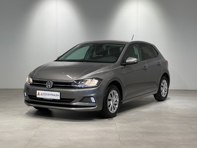 VW Polo 1,0 TSi 95 Comfortline 5d