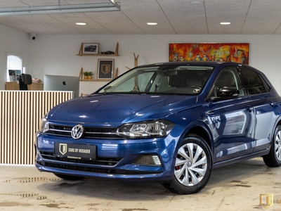 VW Polo 1,0 TSi 95 Comfortline DSG 5d