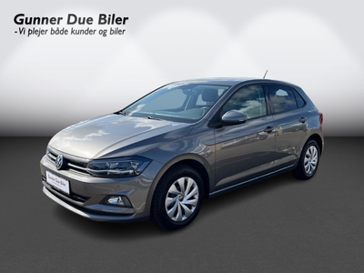 VW Polo 1,0 TSi 95 Comfortline DSG 5d