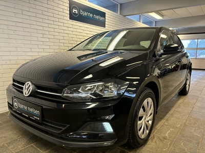 VW Polo 1,0 TSi 95 Comfortline DSG 5d