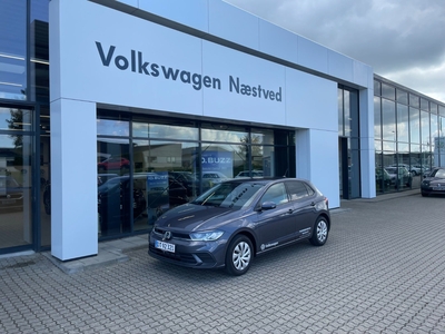 VW Polo 1,0 TSi 95 Life DSG 5d