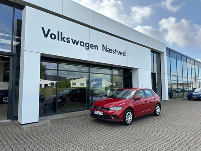 VW Polo 1,0 TSi 95 Life DSG 5d