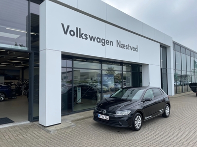 VW Polo 1,0 TSi 95 Life DSG 5d