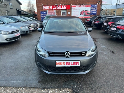 VW Polo 1,4 Comfortline 5d