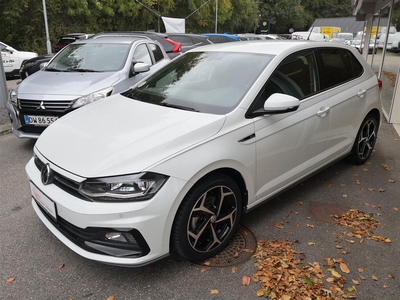 VW Polo 1,5 TSi 150 R-line DSG 5d