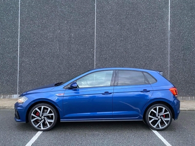 VW Polo 2,0 GTi DSG 5d