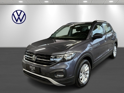 VW T-Cross 1,0 TSi 110 Life+ DSG 5d