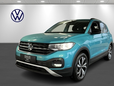 VW T-Cross 1,0 TSi 110 Life+ DSG 5d