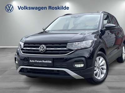 VW T-Cross 1,0 TSi 110 Life+ DSG 5d