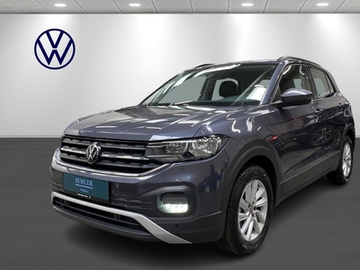 VW T-Cross 1,0 TSi 110 Life+ DSG 5d