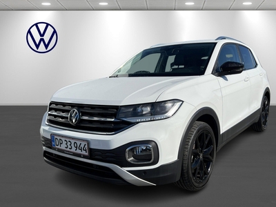 VW T-Cross 1,0 TSi 110 Style+ DSG 5d