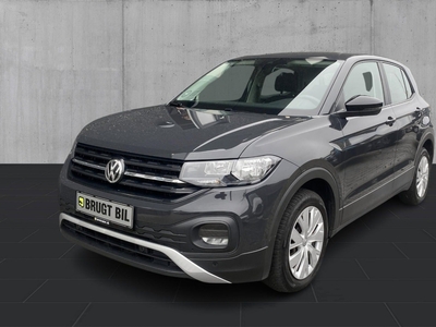 VW T-Cross 1,0 TSi 95 5d