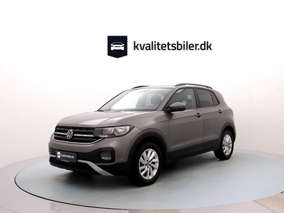 VW T-Cross 1,0 TSi 95 Life Team 5d