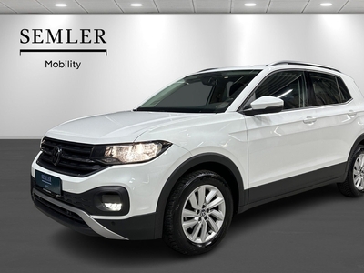 VW T-Cross 1,5 TSi 150 Life Team DSG 5d