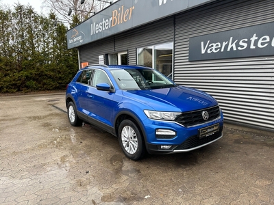 VW T-Roc 1,0 TSi 115 Style 5d