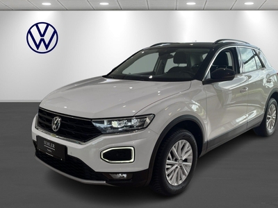 VW T-Roc 1,0 TSi 115 Style 5d