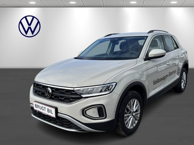 VW T-Roc 1,5 TSi 150 Life DSG 5d