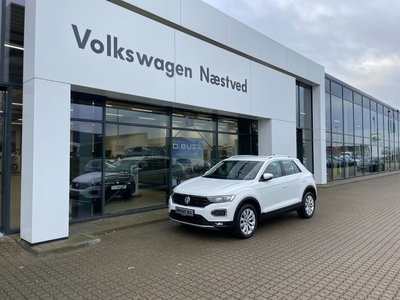 VW T-Roc 1,5 TSi 150 Sport DSG 5d