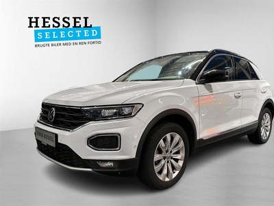 VW T-Roc 1,5 TSi 150 Sport DSG 5d