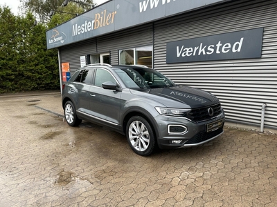 VW T-Roc 1,5 TSi 150 Sport DSG 5d