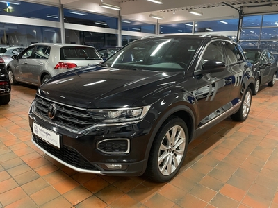 VW T-Roc 1,5 TSi 150 Sport Team DSG 5d