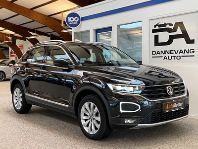 VW T-Roc 1,5 TSi 150 Sport Team DSG 5d