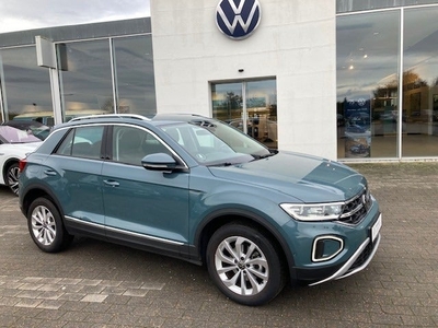 VW T-Roc 1,5 TSi 150 Style DSG 5d