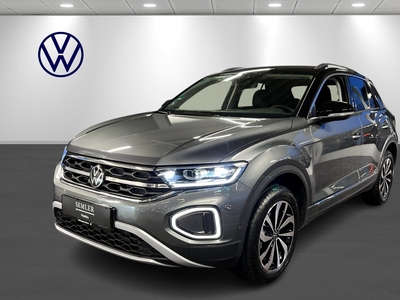 VW T-Roc 1,5 TSi 150 Style+ DSG 5d