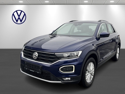 VW T-Roc 1,5 TSi 150 Style DSG 5d