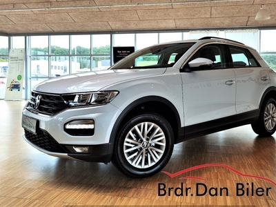 VW T-Roc 1,5 TSi 150 Style Team DSG 5d