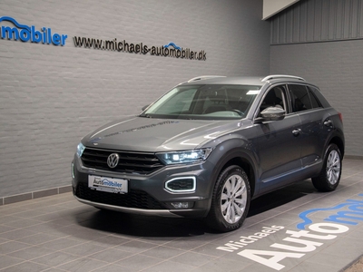 VW T-Roc 2,0 TDi 150 Sport DSG 5d