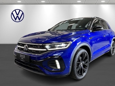 VW T-Roc 2,0 TSi 190 R-line DSG 4Motion 5d