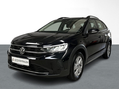 VW Taigo 1,0 TSi 110 Life DSG 5d