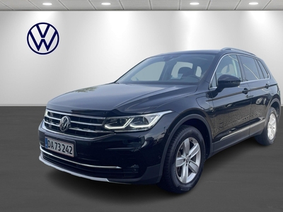 VW Tiguan 1,4 eHybrid Elegance DSG 5d