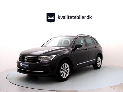 VW Tiguan 1,4 eHybrid Life DSG 5d