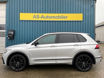 VW Tiguan 1,4 eHybrid R-line DSG 5d