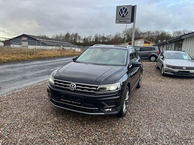 VW Tiguan 1,4 TSi 150 Highline DSG 4Motion 5d