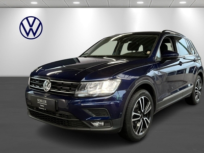 VW Tiguan 1,5 TSi 150 Comfortline DSG 5d