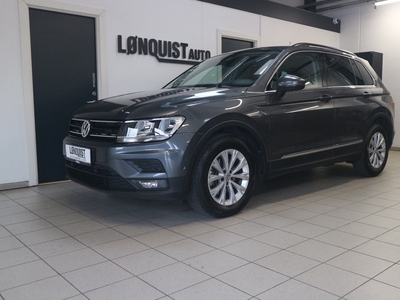 VW Tiguan 1,5 TSi 150 Comfortline Team DSG 5d