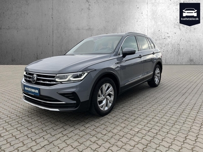 VW Tiguan 1,5 TSi 150 Elegance DSG 5d