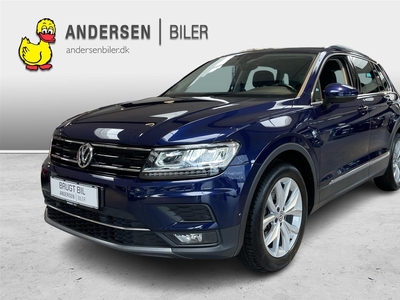 VW Tiguan 1,5 TSi 150 Highline DSG 5d