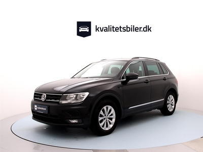 VW Tiguan 2,0 TDi 150 Comfortline Team DSG 5d